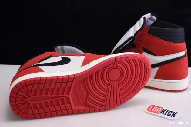 SCOTT JORDAN RETRO 1 OG TRAVIS AIR HIGH CD4487 X 100(RED) - 0525